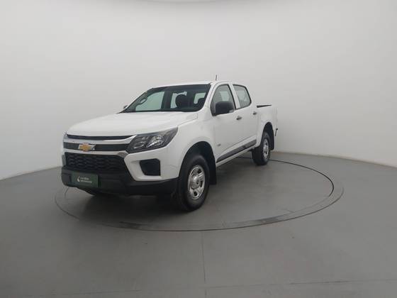 CHEVROLET S10 2.8 16V TURBO DIESEL LS CD 4X4 MANUAL